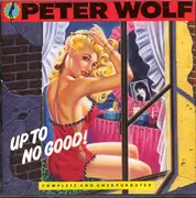 CD - Peter Wolf - Up To No Good