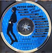 CD - Peter Wolf - Up To No Good