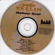 CD - Peter Yellin - Mellow Soul