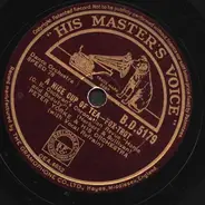Peter Yorke & His Orchestra - A Nice Cup Of Tea / Love Me Today