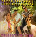 LP - Peter Zaremba's Love Delegation - Delegation Time