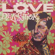 LP - Peter Zaremba's Love Delegation - Spread The Word
