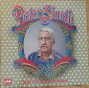 LP - Peter Zinsli - 25 Jahr Mit Mym Schwyzerörgeli