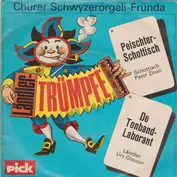 Peter Zinsli Und Sini Churer Schwyzerörgelifründa