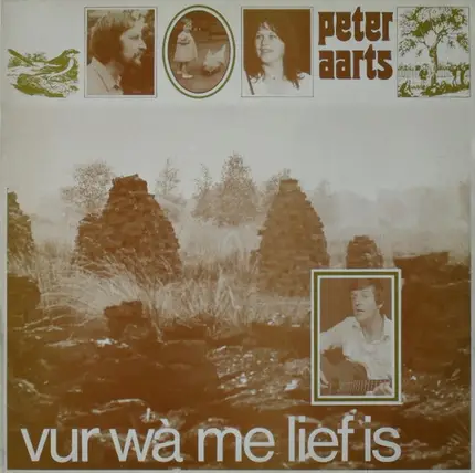 Peter Aarts - Vur Wà Me Lief Is