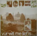 LP - Peter Aarts - Vur Wà Me Lief Is