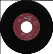 7inch Vinyl Single - Peter Albert - Dreh Dich Nicht Mehr Um