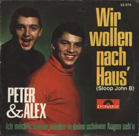 Alex - Wir Wollen Nach Haus' (Sloop John B)