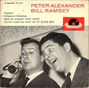 Peter Alexander - Bill Ramsey - Pigalle