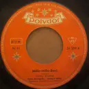 7inch Vinyl Single - Peter Alexander - Margrit Imlau - Mille-Mille-Baci