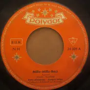 Peter Alexander - Margrit Imlau - Mille-Mille-Baci