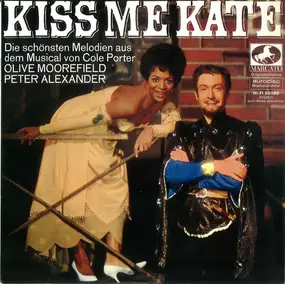 Peter Alexander - Olive Moorefield - Orchester Jo - Kiss Me Kate