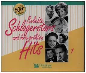 Peter Alexander - Beliebte Schlagerstars Und Ihre Größten Hits 1 - Die 50er Jahre