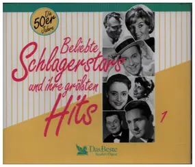 Peter Alexander - Beliebte Schlagerstars Und Ihre Größten Hits 1 - Die 50er Jahre