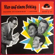 Peter Alexander , Caterina Und Silvio , Caterina Und Silvio - Vier Auf Einen Schlag - 1. Ausgabe