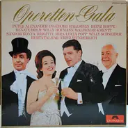 Peter Alexander , Ingeborg Hallstein , Heinz Hoppe , Renate Holm , Willy Hofmann , Waldemar Kmentt - Operetten-Gala