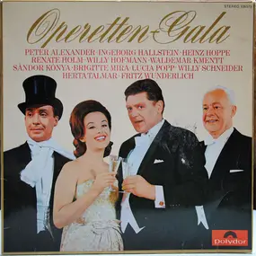 Peter Alexander - Operetten-Gala