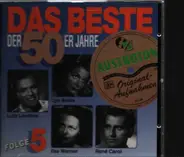 Peter Alexander , Lys Assia , Horst Winter, a.o. - Das Beste der 50er Jahre - folge 5