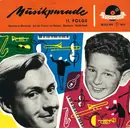 7inch Vinyl Single - Peter Alexander , Peter Hinnen - Musikparade II. Folge