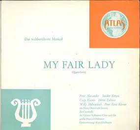 Peter Alexander - My Fair Lady (Querschnitt)