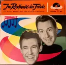 7inch Vinyl Single - Peter Alexander , Silvio Francesco , Orchester Adalbert Luczkowski , Orchester Kurt Edelhagen - Im Rhythmus Der Freude - EP