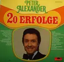 LP - Peter Alexander - 20 Erfolge