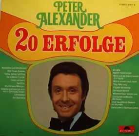 Peter Alexander - 20 Erfolge