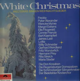 Freddy - White Christmas - Weltstars Singen Weihnachtslieder