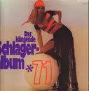 LP - Peter Alexander a.o. - Das Klingende Schlageralbum 71