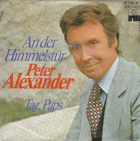 Peter Alexander - An Der Himmelstür