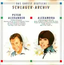 CD - Peter Alexander / Alexandra - Das Grosse Deutsche Schlager-Archiv