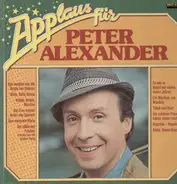 Peter Alexander - Applaus für Peter Alexander