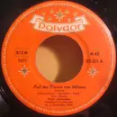 7inch Vinyl Single - Peter Alexander - Auf Der Piazza Von Milano