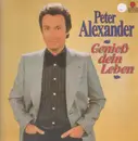 LP - Peter Alexander - Genieß Dein Leben