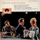 7inch Vinyl Single - Peter Alexander - Die Abenteuer des Grafen Bobby
