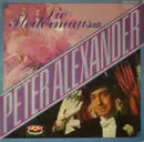 LP - Peter Alexander - Die Fledermaus