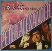 LP - Peter Alexander - Die Fledermaus