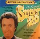 LP - Peter Alexander - Die Goldenen Super 20