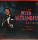 LP-Box - Peter Alexander - Die Peter Alexander Tournee
