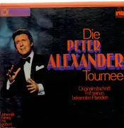 LP-Box - Peter Alexander - Die Peter Alexander Tournee