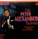 LP-Box - Peter Alexander - Die Peter Alexander Tournee