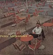 LP - Peter Alexander - Ein Bißchen Liebe - Ein Bißchen Wien