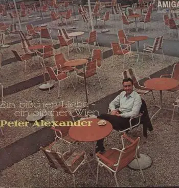 Peter Alexander - Ein Bißchen Liebe - Ein Bißchen Wien