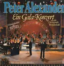 Double LP - Peter Alexander - Ein Gala-Konzert Aus Der Dortmunder Westfalenhalle - Gatefold