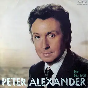 Peter Alexander - Ein Porträt