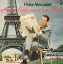LP - Peter Alexander - Ein Wiener in Paris