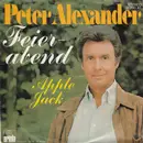 7inch Vinyl Single - Peter Alexander - Feierabend