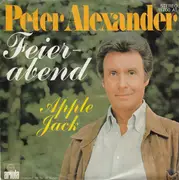 7inch Vinyl Single - Peter Alexander - Feierabend