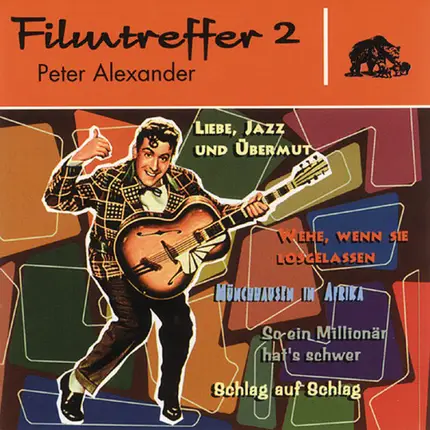 Peter Alexander - Filmtreffer 2