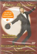 DVD - Peter Alexander - Herzlichen Glueckwunsch-5 - Still Sealed